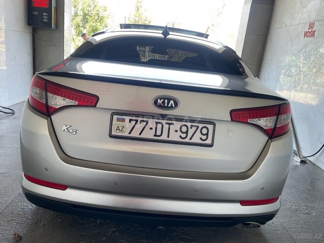 Kia K5 2012, 165,000 km - 2.0 l - Bakı