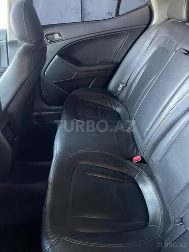 Kia K5 2012, 165,000 km - 2.0 l - Bakı