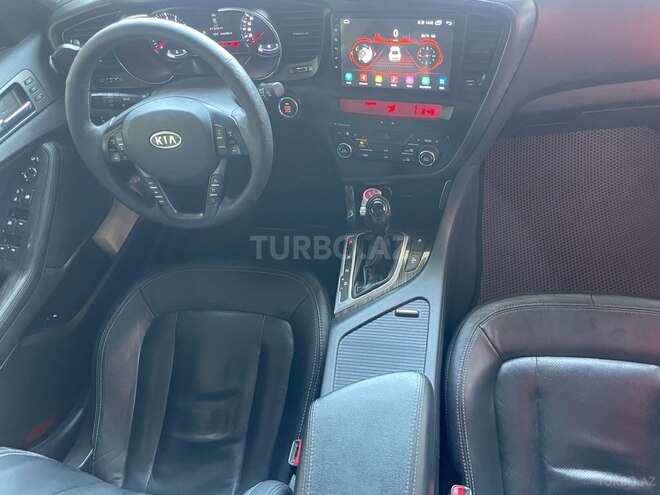 Kia K5 2012, 165,000 km - 2.0 l - Bakı