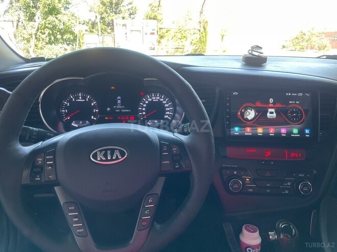 Kia K5 2012, 165,000 km - 2.0 l - Bakı