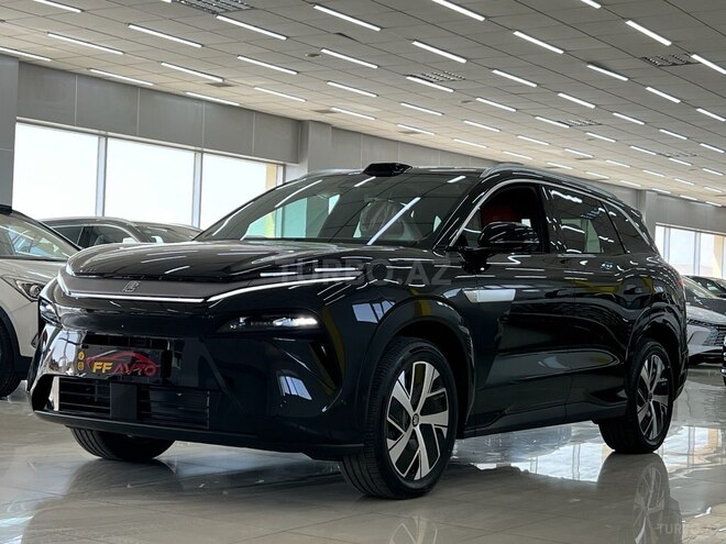 BYD Tang L-4