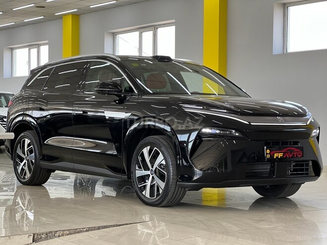 BYD Tang L-3