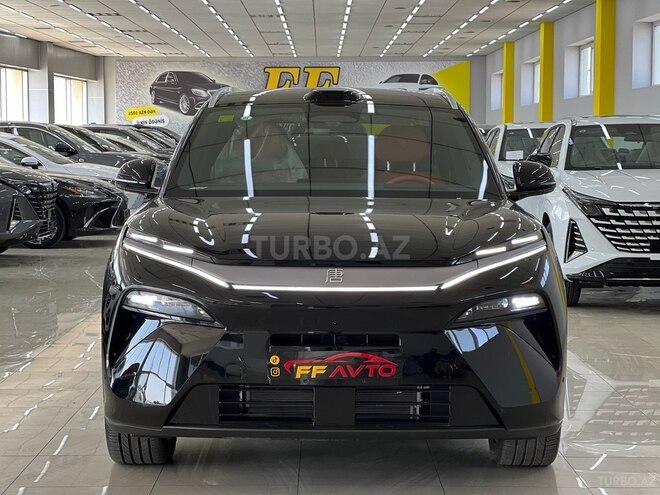BYD Tang L-2