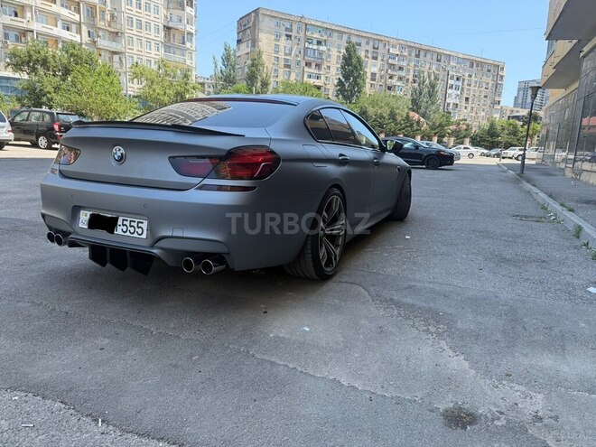 BMW M6 2013, 117,000 km - 4.4 l - Bakı