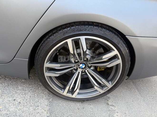 BMW M6 2013, 117,000 km - 4.4 l - Bakı