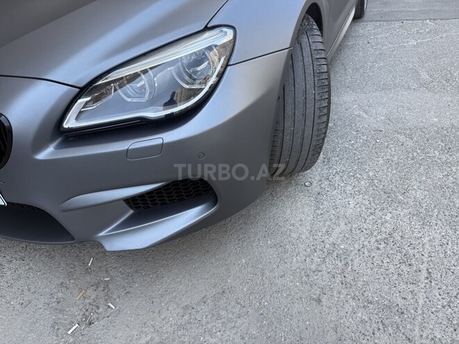 BMW M6 2013, 117,000 km - 4.4 l - Bakı