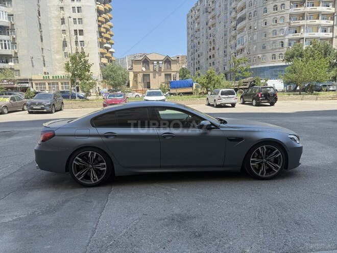BMW M6 2013, 117,000 km - 4.4 l - Bakı
