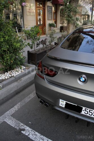 BMW M6 2013, 117,000 km - 4.4 l - Bakı