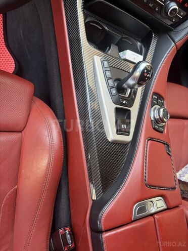 BMW M6 2013, 117,000 km - 4.4 l - Bakı
