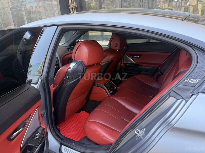 BMW M6 2013, 117,000 km - 4.4 l - Bakı