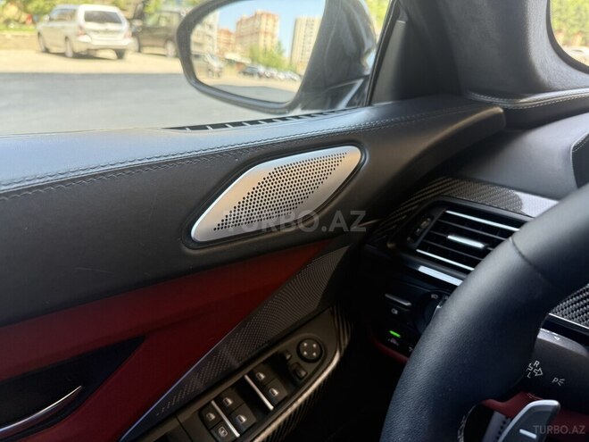 BMW M6 2013, 117,000 km - 4.4 l - Bakı