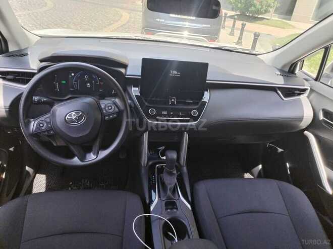 Toyota Corolla Cross 2024, 10,652 km - 2.0 l - Bakı
