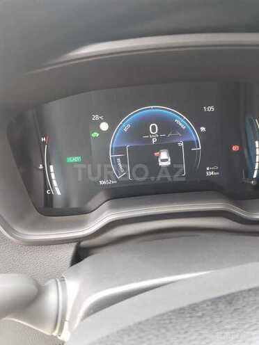 Toyota Corolla Cross 2024, 10,652 km - 2.0 l - Bakı