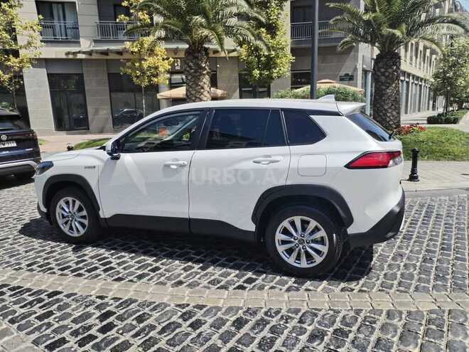 Toyota Corolla Cross 2024, 10,652 km - 2.0 l - Bakı