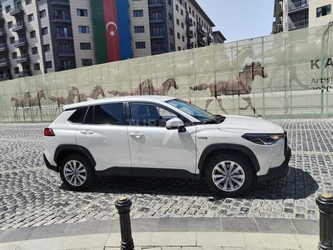 Toyota Corolla Cross 2024, 10,652 km - 2.0 l - Bakı