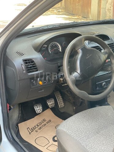 Saipa Saina 2021, 160,000 km - 1.5 l - Bakı