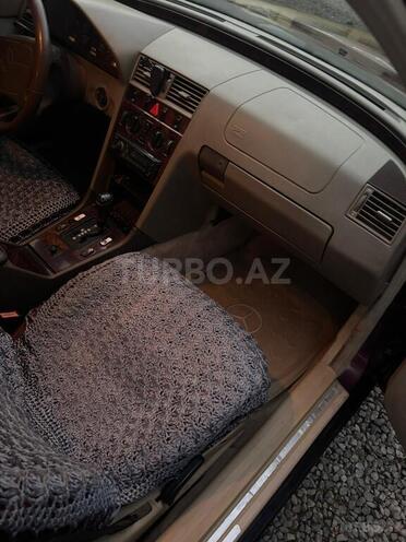 Mercedes C 180 1996, 350,000 km - 1.8 l - Masallı