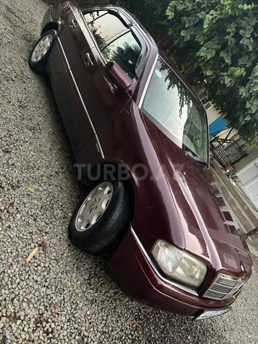 Mercedes C 180 1996, 350,000 km - 1.8 l - Masallı