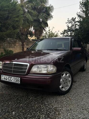 Mercedes C 180 1996, 350,000 km - 1.8 l - Masallı