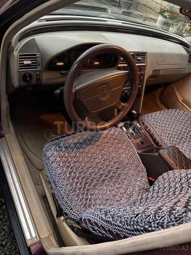 Mercedes C 180 1996, 350,000 km - 1.8 l - Masallı