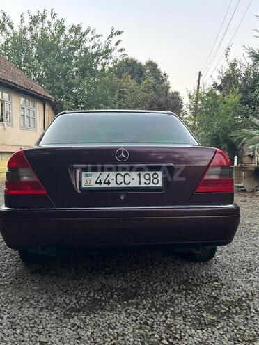 Mercedes C 180 1996, 350,000 km - 1.8 l - Masallı