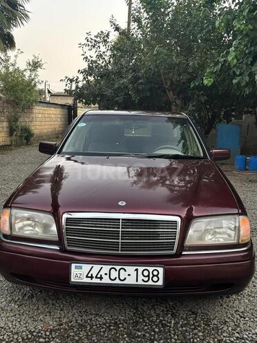 Mercedes C 180 1996, 350,000 km - 1.8 l - Masallı