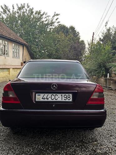 Mercedes C 180 1996, 350,000 km - 1.8 l - Masallı