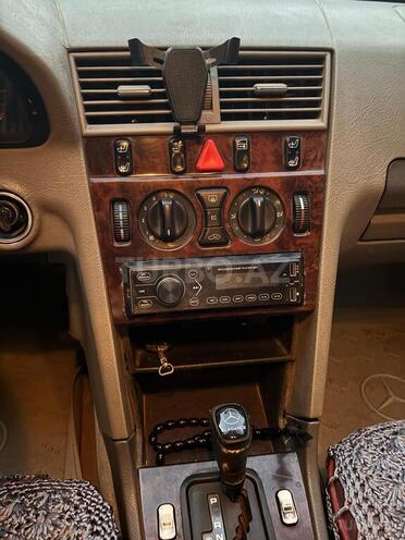 Mercedes C 180 1996, 350,000 km - 1.8 l - Masallı