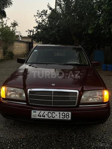 Mercedes C 180 1996, 350,000 km - 1.8 l - Masallı