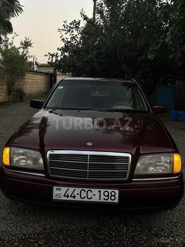 Mercedes C 180 1996, 350,000 km - 1.8 l - Masallı