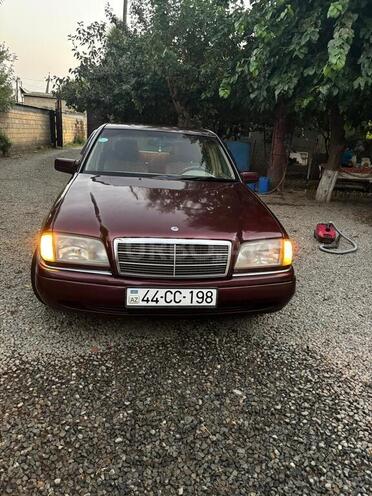 Mercedes C 180 1996, 350,000 km - 1.8 l - Masallı