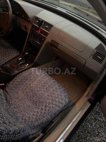 Mercedes C 180 1996, 350,000 km - 1.8 l - Masallı