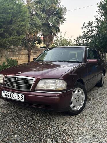 Mercedes C 180 1996, 350,000 km - 1.8 l - Masallı