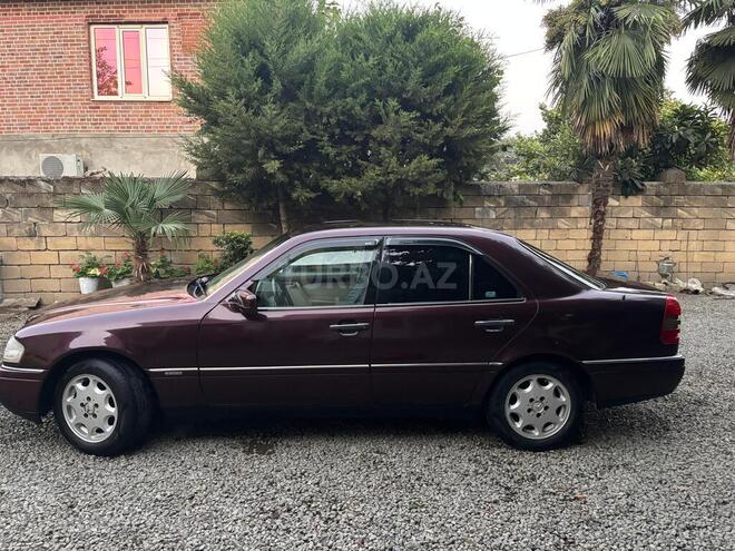 Mercedes C 180 1996, 350,000 km - 1.8 l - Masallı