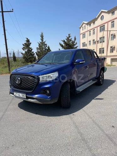 Changan F70 (Hunter) 2022, 99,000 km - 1.9 л - Bakı