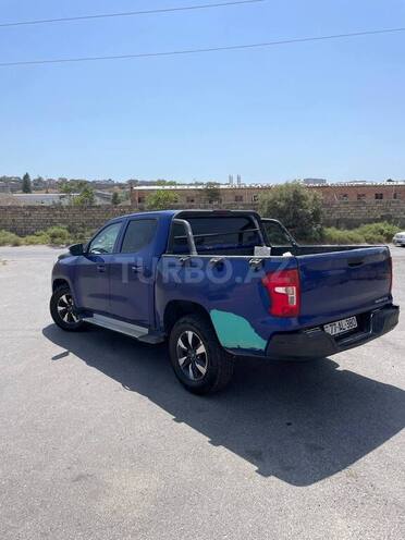 Changan F70 (Hunter) 2022, 99,000 km - 1.9 л - Bakı