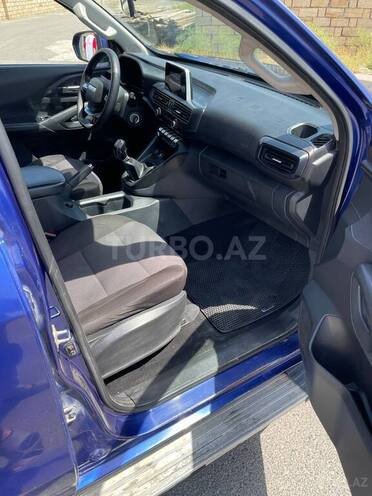 Changan F70 (Hunter) 2022, 99,000 km - 1.9 л - Bakı
