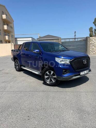 Changan F70 (Hunter) 2022, 99,000 km - 1.9 л - Bakı