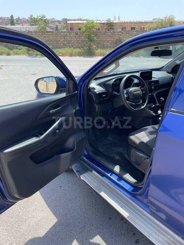 Changan F70 (Hunter) 2022, 99,000 km - 1.9 л - Bakı