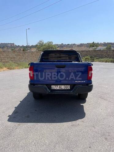 Changan F70 (Hunter) 2022, 99,000 km - 1.9 л - Bakı