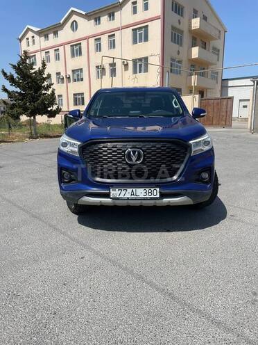 Changan F70 (Hunter) 2022, 99,000 km - 1.9 л - Bakı