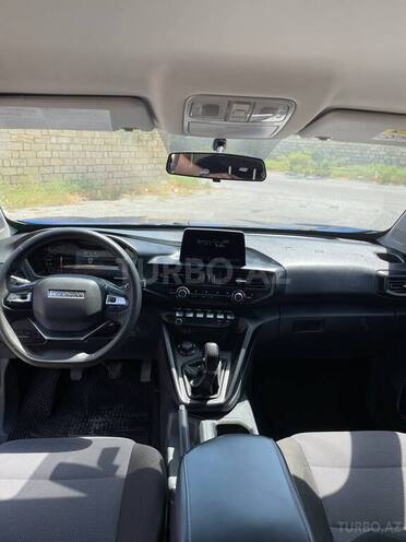 Changan F70 (Hunter) 2022, 99,000 km - 1.9 л - Bakı