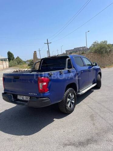 Changan F70 (Hunter) 2022, 99,000 km - 1.9 л - Bakı