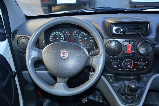 Fiat Doblo 2008, 160,000 km - 1.4 l - Bakı