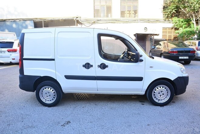 Fiat Doblo 2008, 160,000 km - 1.4 l - Bakı