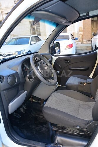 Fiat Doblo 2008, 160,000 km - 1.4 l - Bakı