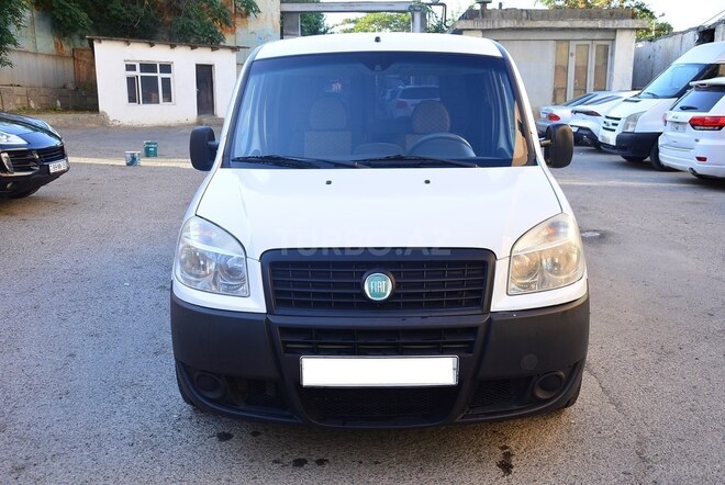 Fiat Doblo 2008, 160,000 km - 1.4 l - Bakı