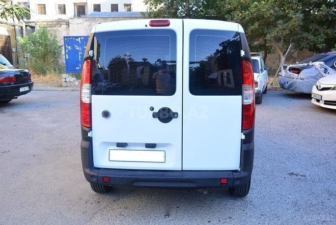 Fiat Doblo 2008, 160,000 km - 1.4 l - Bakı