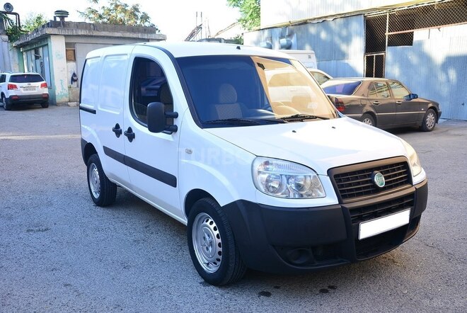 Fiat Doblo 2008, 160,000 km - 1.4 l - Bakı