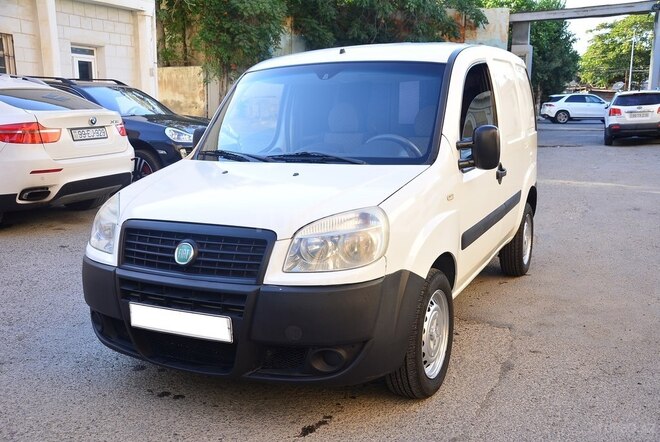Fiat Doblo 2008, 160,000 km - 1.4 l - Bakı